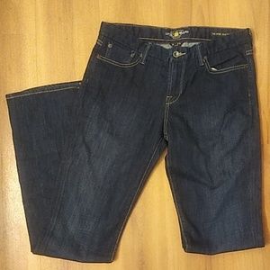 Lucky Brand ·TheSweetJeanBoot